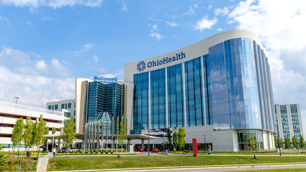 OhioHealth Sees 1,072 ROI with KitCheck Bluesight