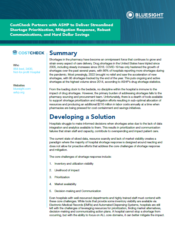 Cover of Case Study