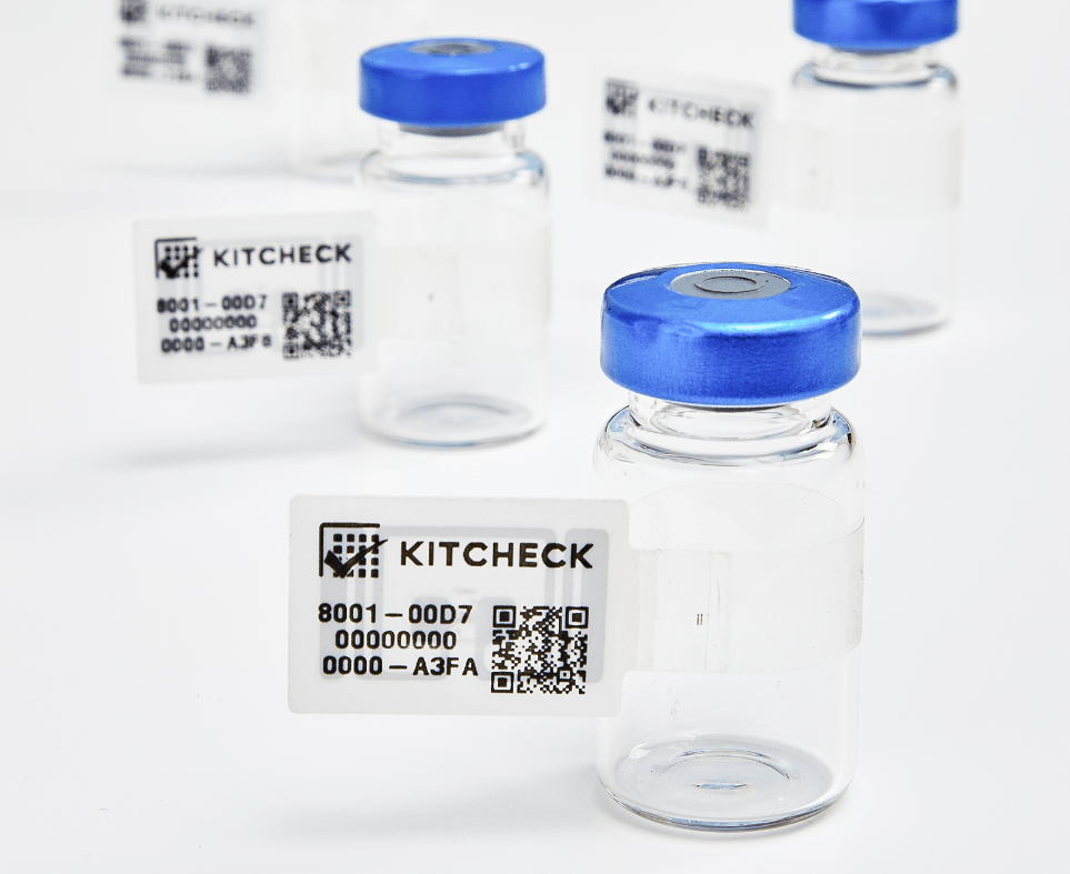 Bluesight’s KitCheck Registry is Now Compatible with GS1 SGTIN+ RFID Standards