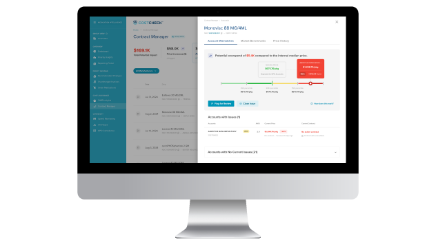 CostCheck Introduces Proactive Contract Monitoring and Benchmarking