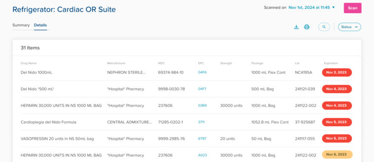 KitCheck Anywhere - Bluesight