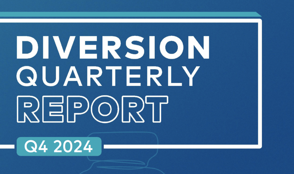Diversion Quarterly Report, Q4 2024 - Bluesight