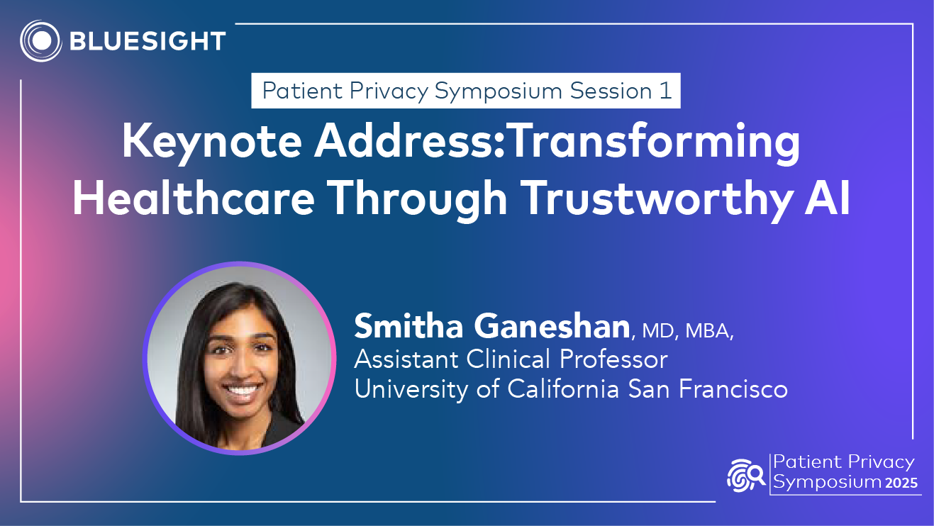 Transforming Healthcare Through Trustworthy AI