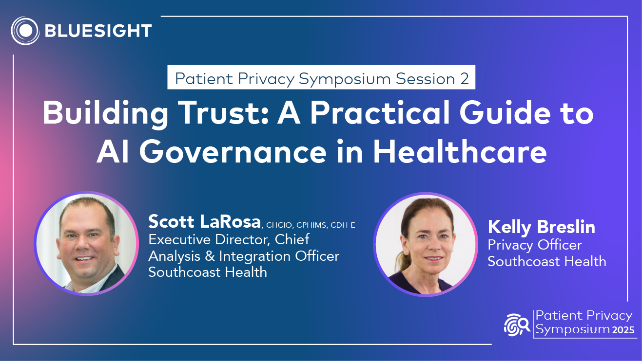 Building Trust: A Practical Guide to AI Governance in Healthcare