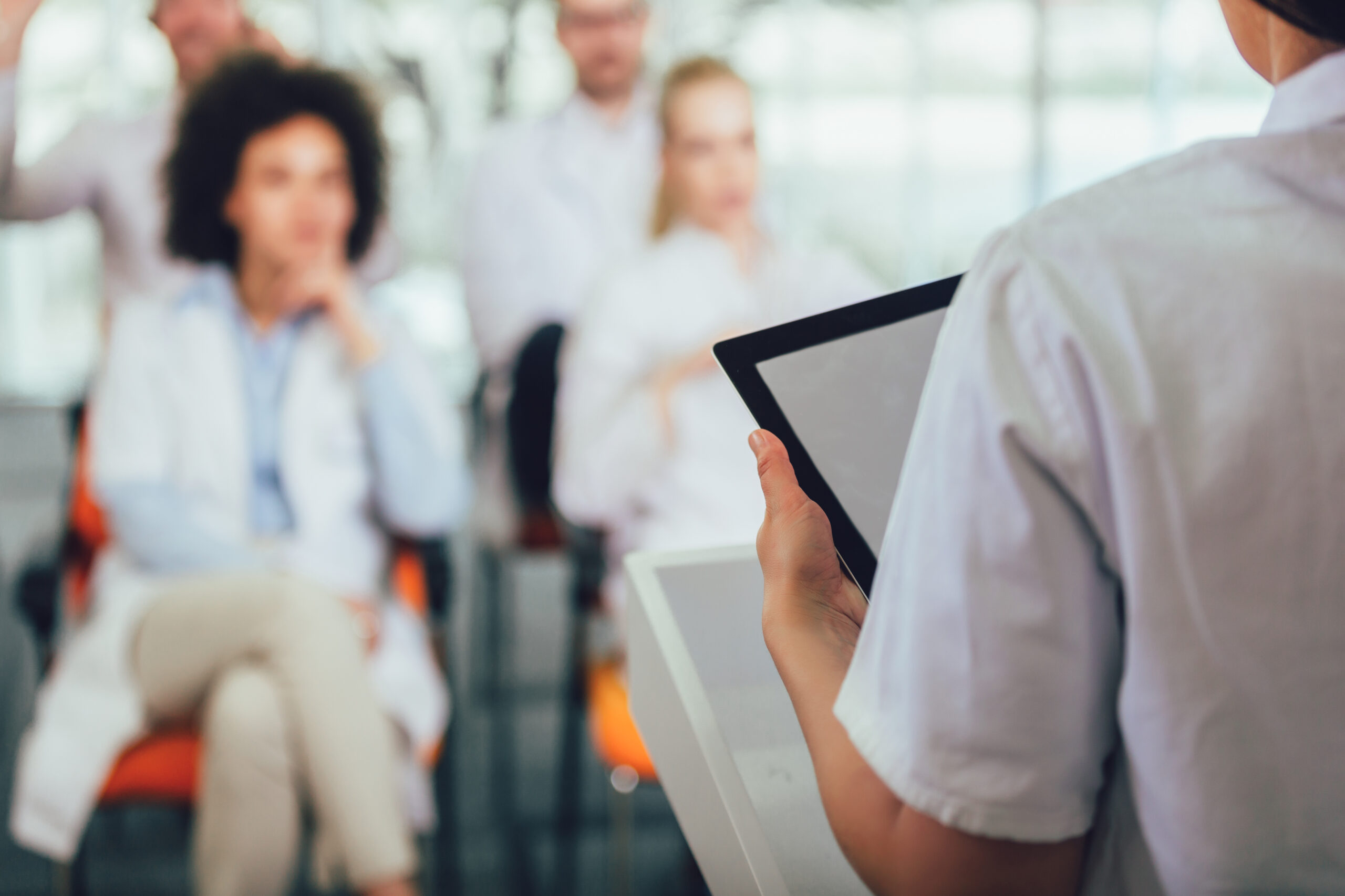 Go Beyond “Checking the Box” In Healthcare Privacy
