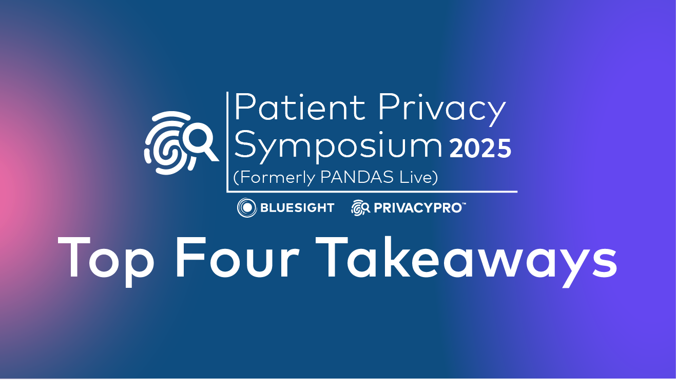Four Emerging Trends at the Intersection of Privacy, Compliance, and Technology in Healthcare
