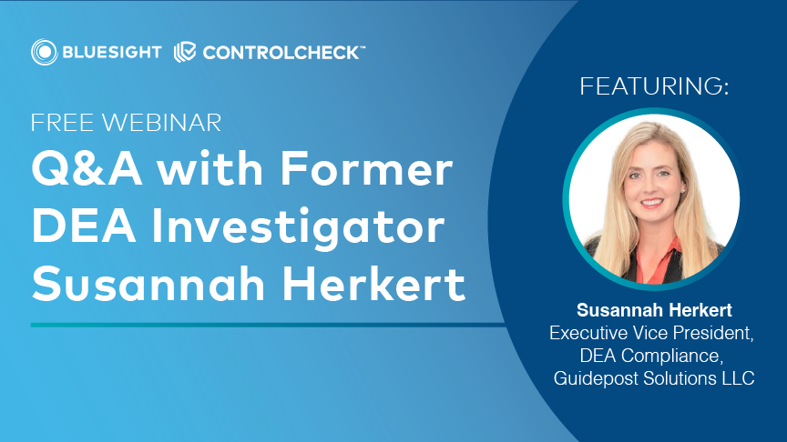 Open Q&A with Former DEA Investigator Susannah Herkert