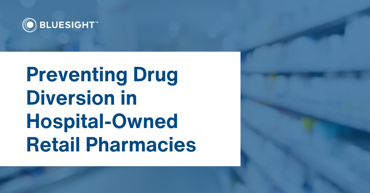 Preventing Drug Diversion in Hospital-Owned Retail Pharmacies