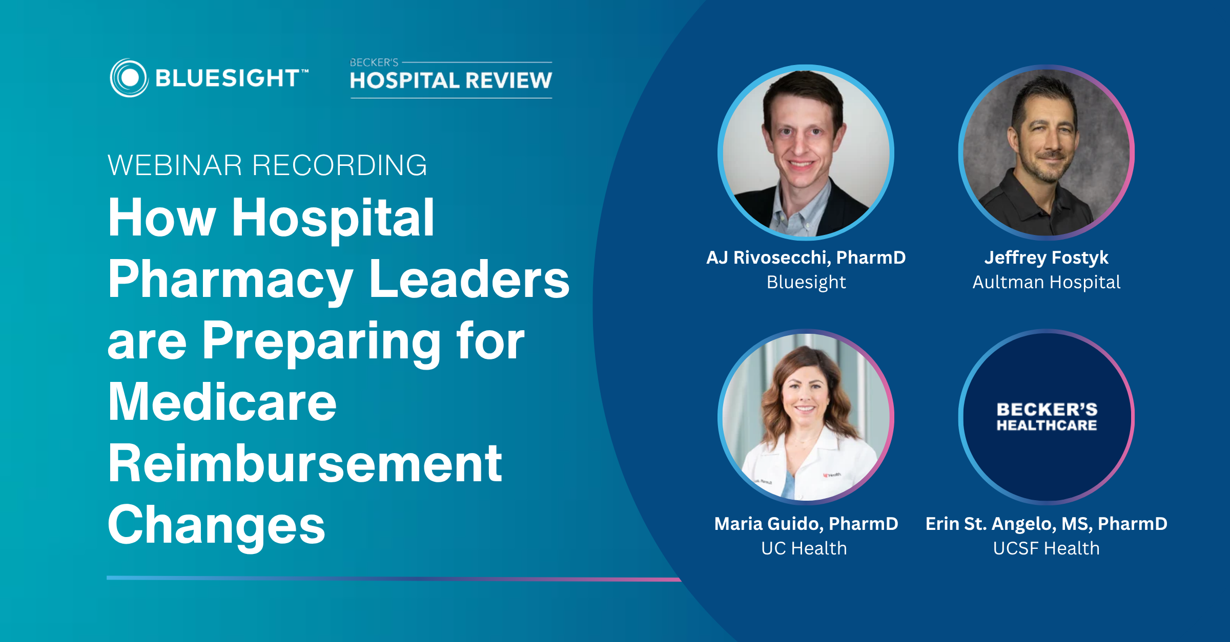 How Hospital Pharmacy Leaders are Preparing for Medicare Reimbursement Changes