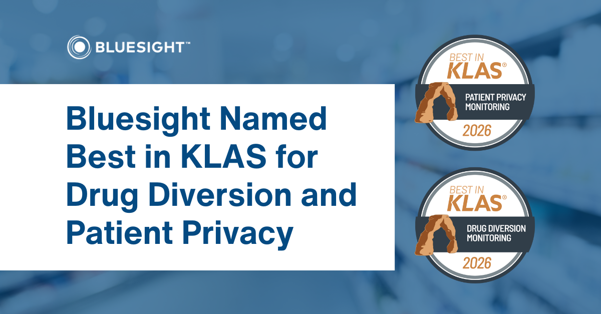 Bluesight Continues Best in KLAS Streak, Highlighting Sustained Market Leadership