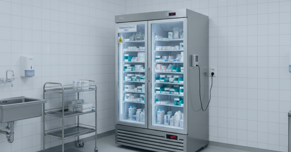 Protecting Sensitive Inventory Using RFID Technology