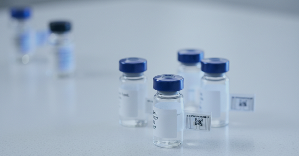 How RFID Enhances Tracking for Controlled and Non-Controlled Substances