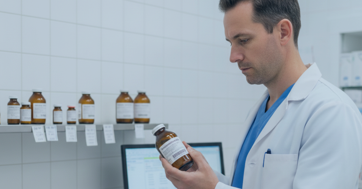 Catching Expiring Medications Earlier With RFID and Better Routines