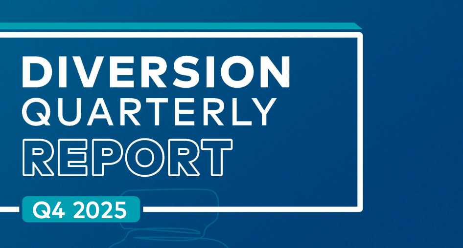 Diversion Quarterly Report, Q4 2025