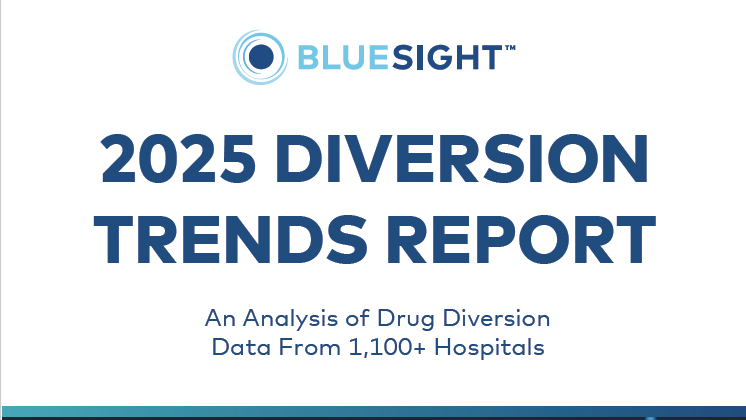 Bluesight Diversion Trends Report cover