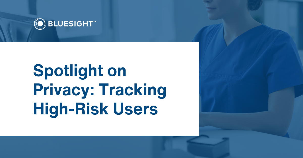 Spotlight on Privacy: Tracking High-Risk Users