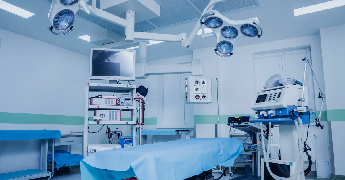 The Hidden Price of an Empty OR: What Surgical Cancellations Cost Your Hospital