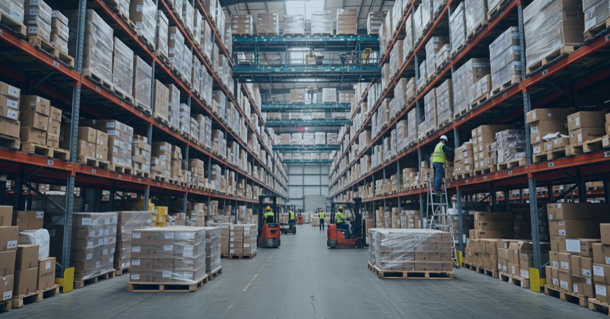 How RFID Supports a More Efficient Supply Chain