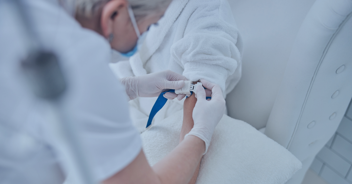The Operational Case for RFID in Infusion and Oncology Pharmacy
