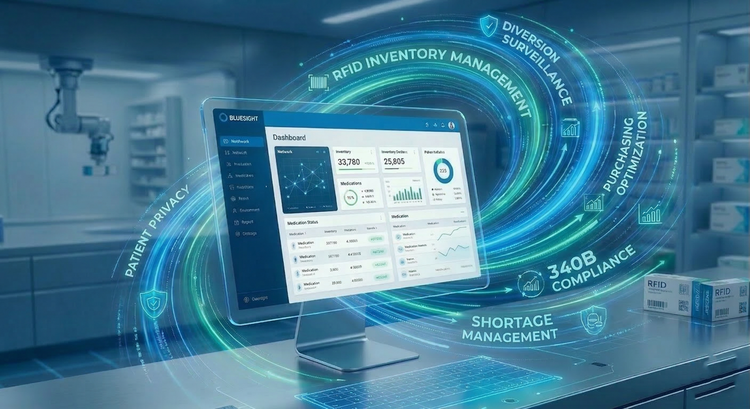 Beyond the Hype: How AI is Being Used in Pharmacy (And What’s Coming Next)