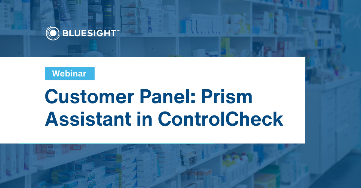 2026 Diversion Symposium: Prism Assistant Customer Panel