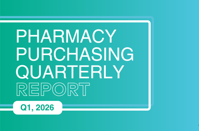 Pharmacy Purchasing Quarterly Report
