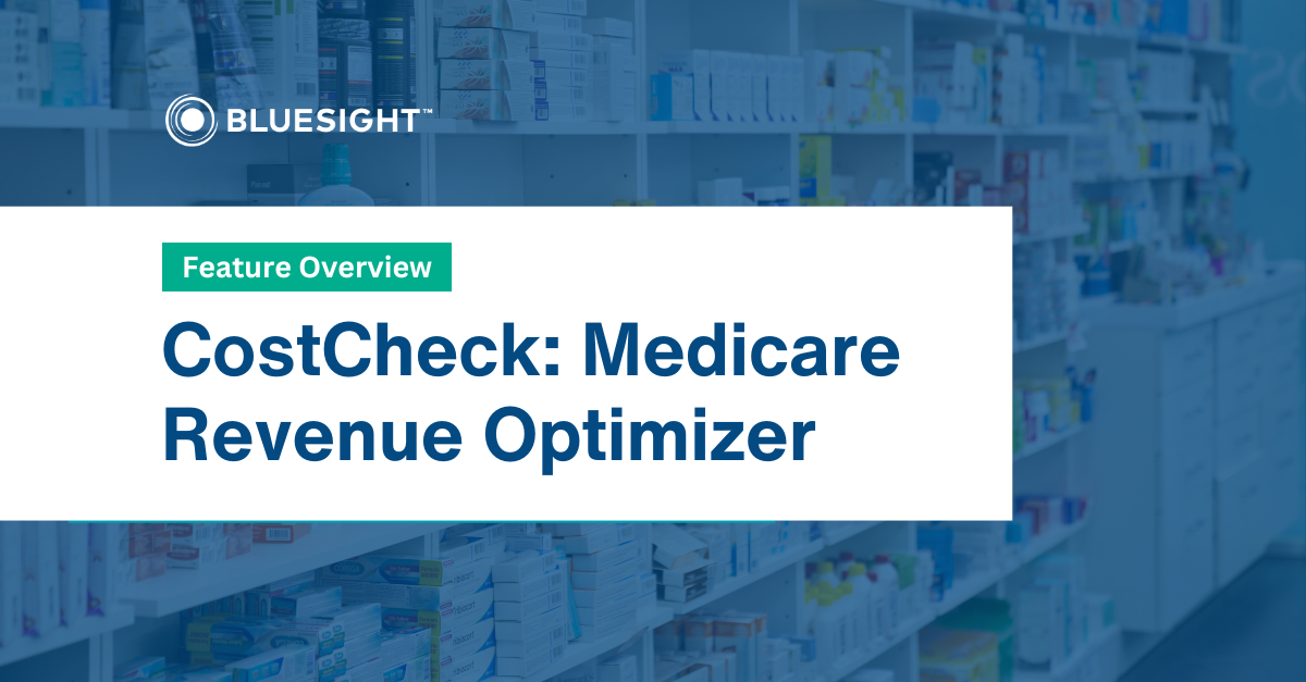 CostCheck: Medicare Revenue Optimizer Overview