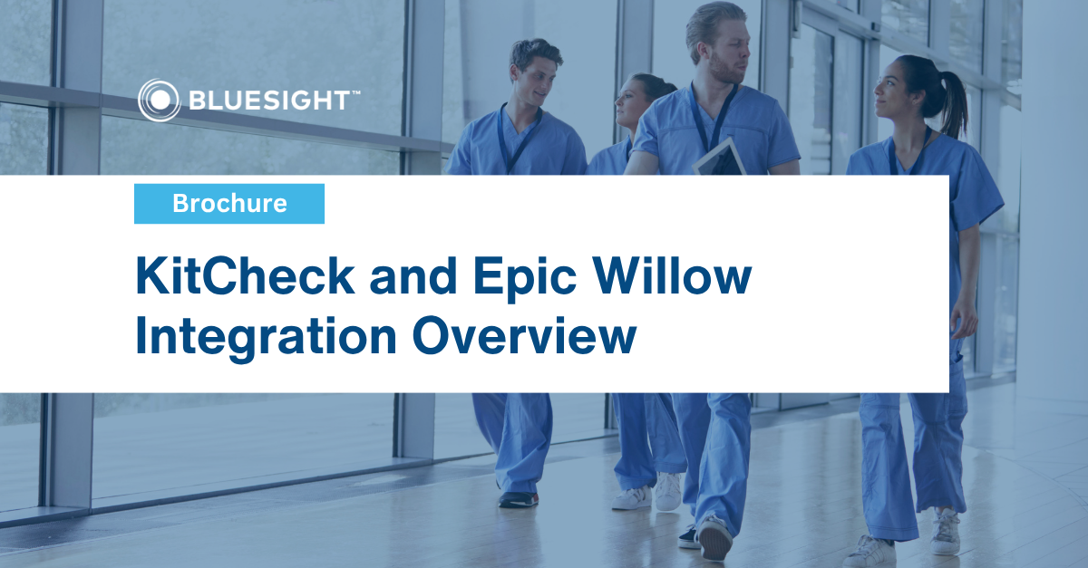 KitCheck and Epic Willow Integration Overview